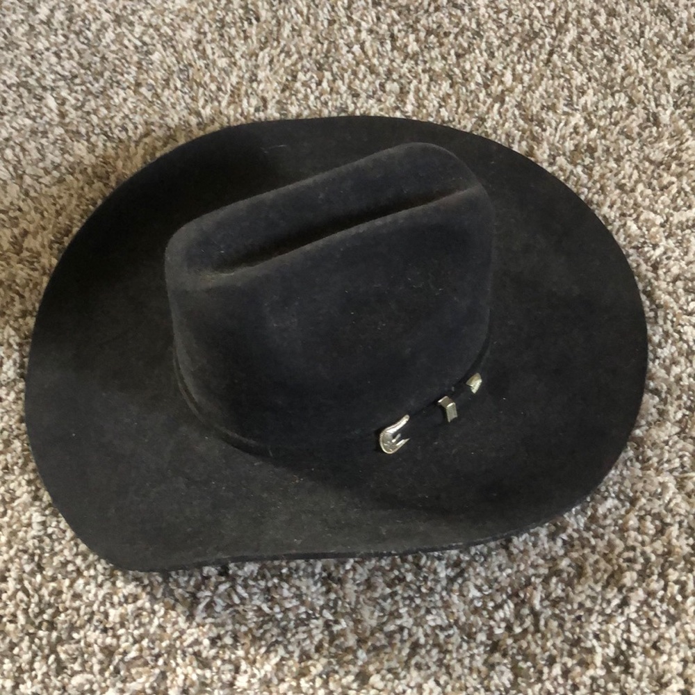 Resistol Western hat
